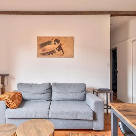Saint Charles Hypercentre Apartamento *