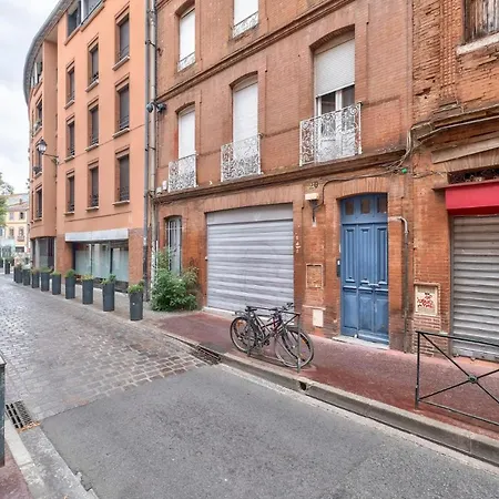 Apartamento Saint Charles Hypercentre *